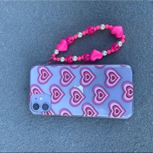 Phone charm💖💜